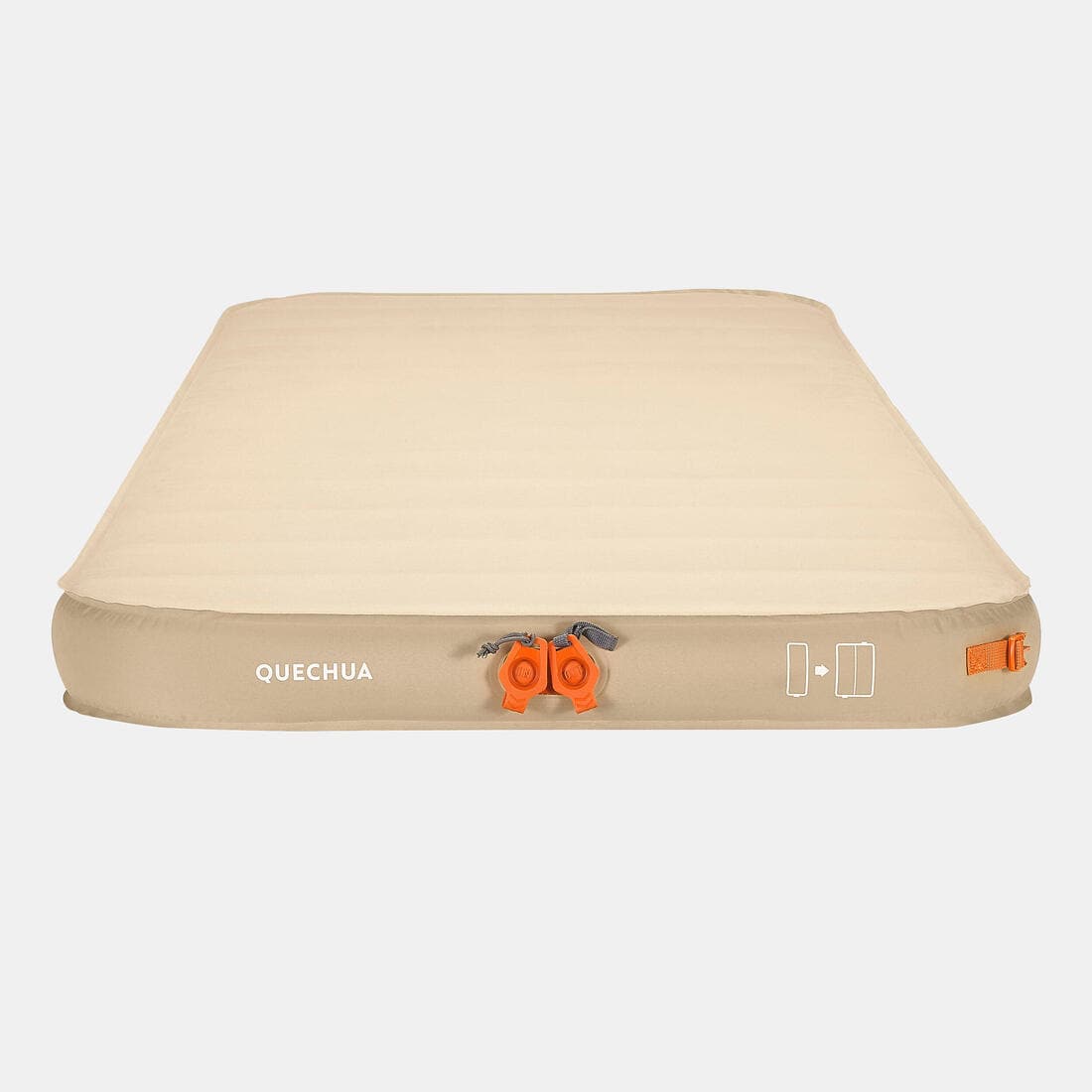 MATELAS AUTOGONFLANT DE CAMPING - ULTIM COMFORT 70 CM - 1 PERSONNE