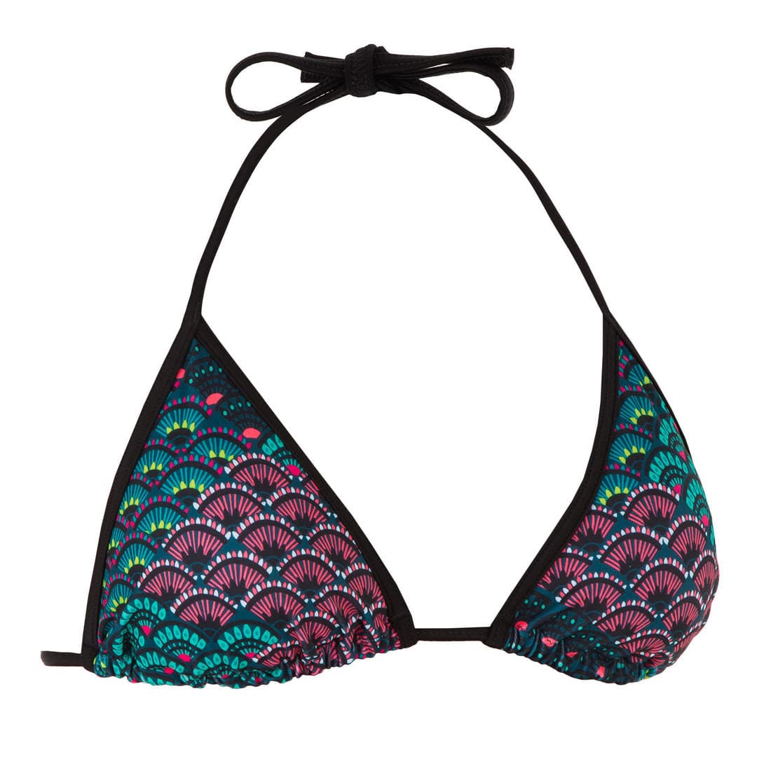 Haut de maillot de bain femme triangle coulissant MAE MAYA