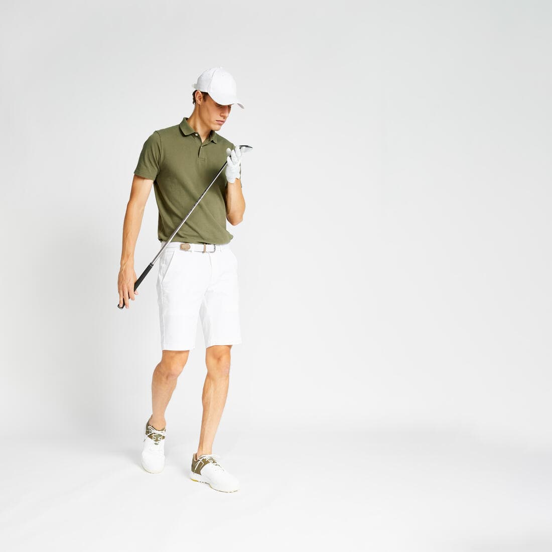 Short golf Homme - MW500