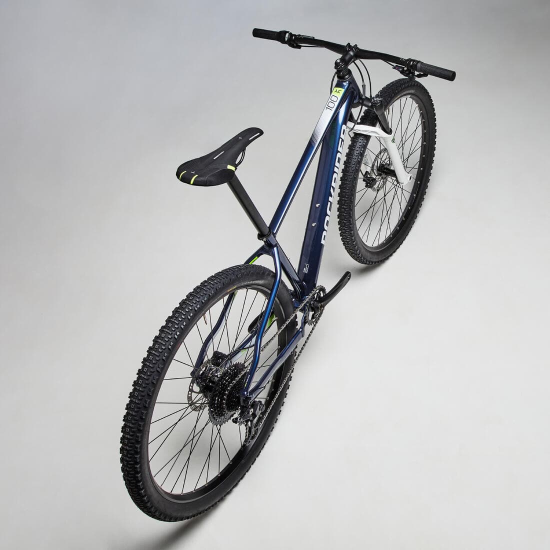 Vélo VTT semi rigide Rockrider XC 100 29'' Shimano Deore 1x11