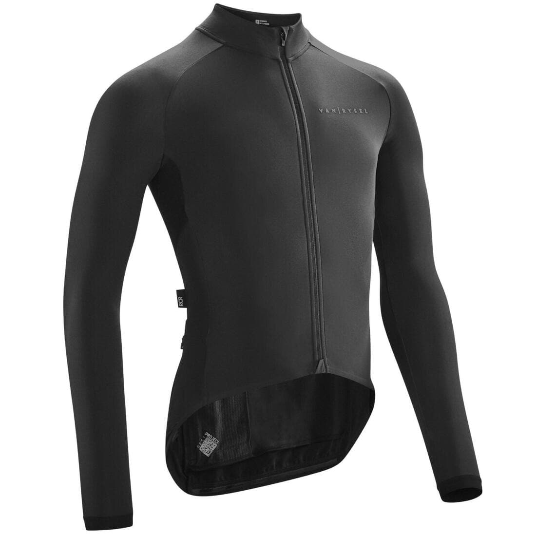 MAILLOT VELO ROUTE MANCHES LONGUES MI-SAISON HOMME -RACER