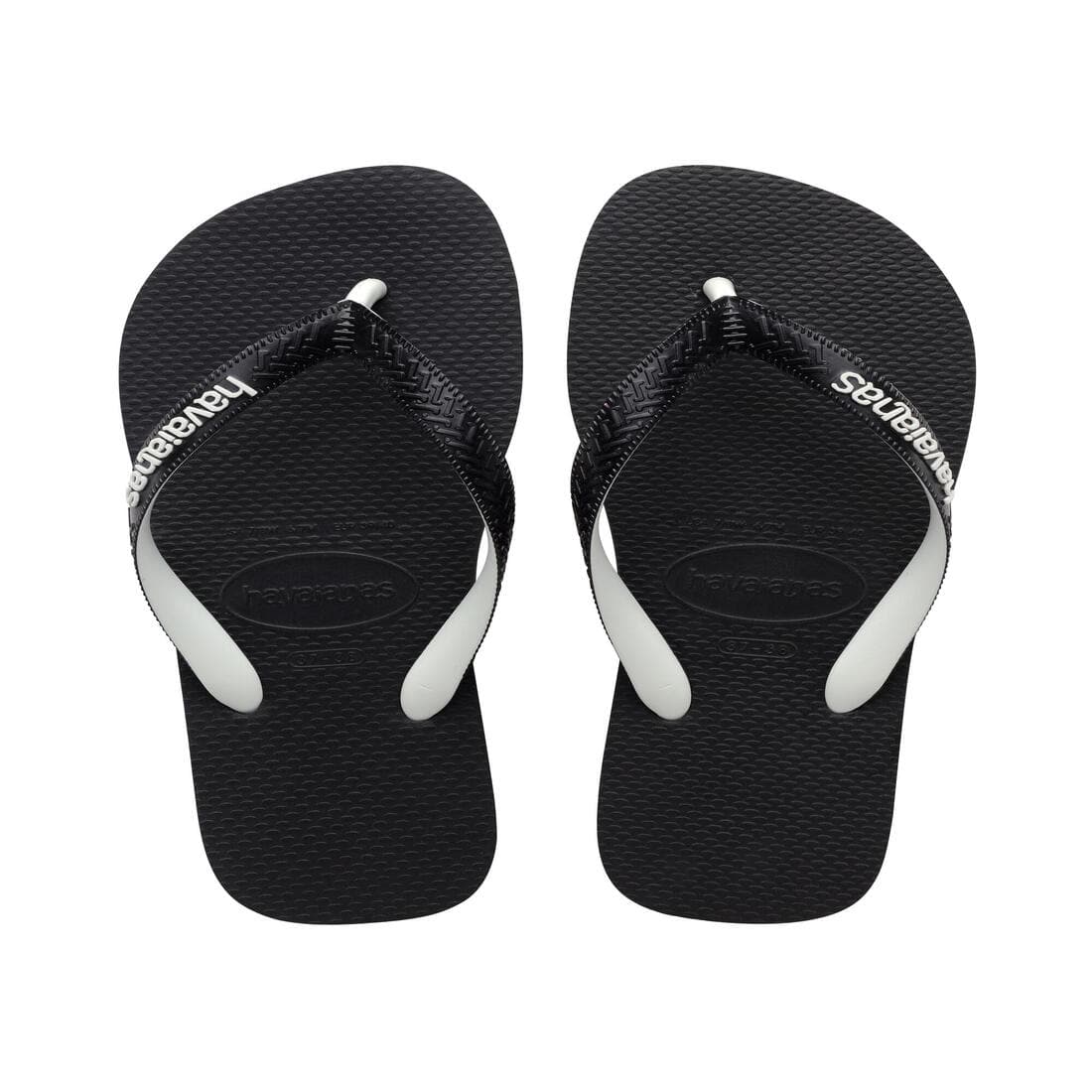 Les tongs Havaianas Top Mix sont une option fraîche et confortable pour l'été