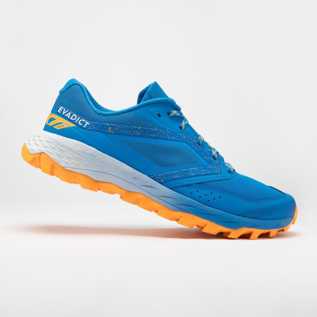 chaussures de trail running pour homme  XT8 bleu et