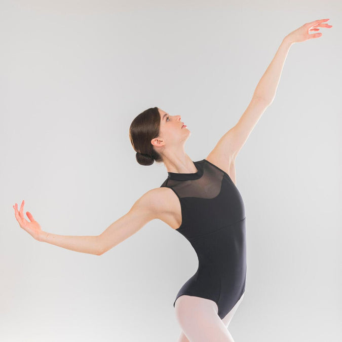 Femme Justaucorps Danse Ballet Classique Léotard Gymnastique Body