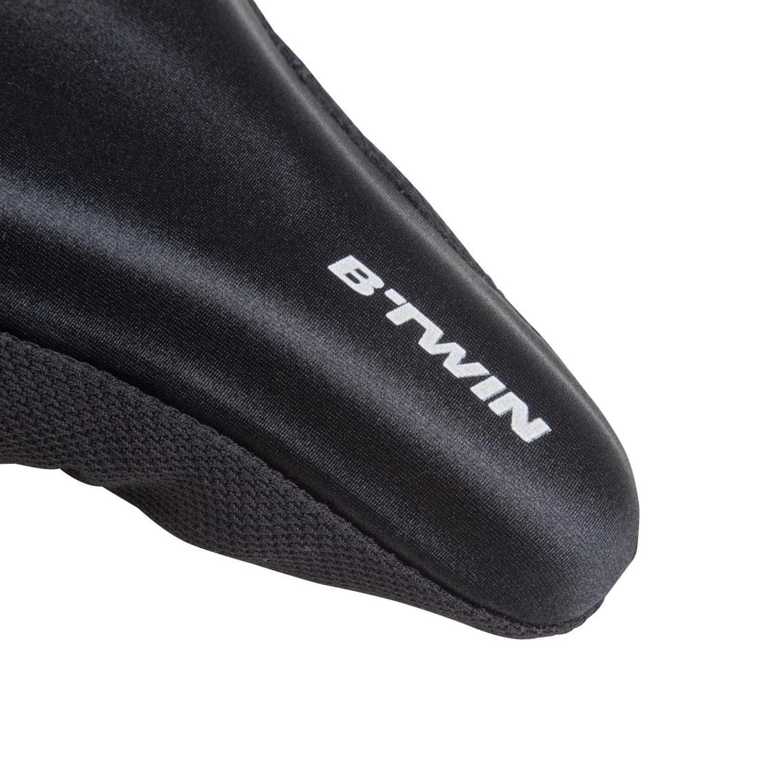 COUVRE SELLE VELO ENFANT NOIR