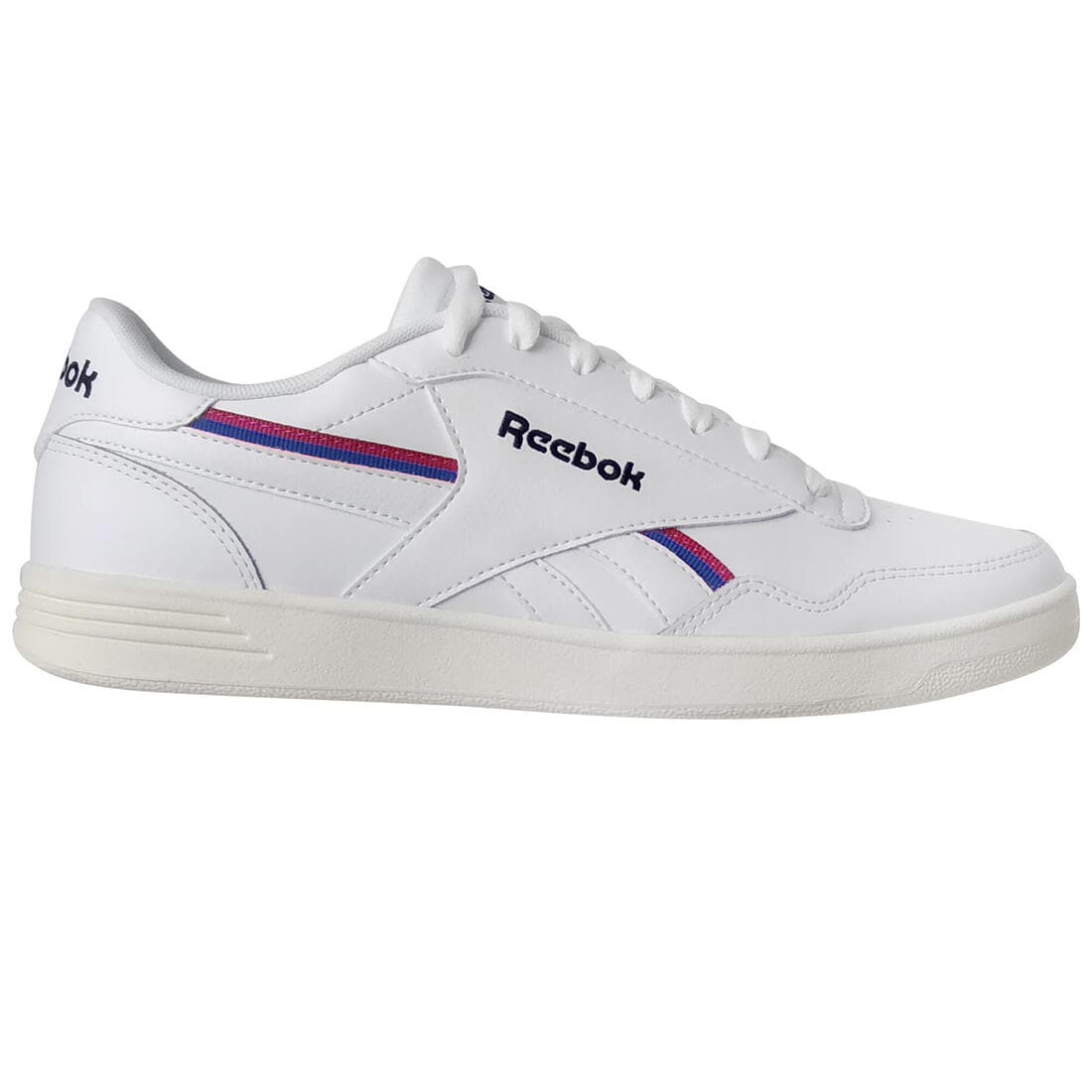 CHAUSSURES  HOMME REEBOK ROYAL TECHQUE T BLANCHES