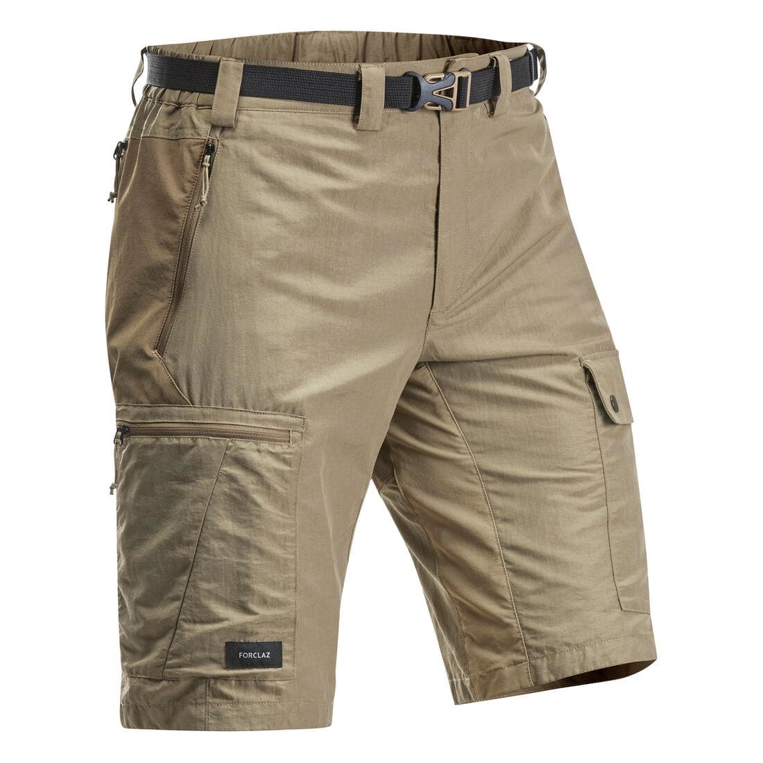 Short résistant de trek - MT500 - Homme