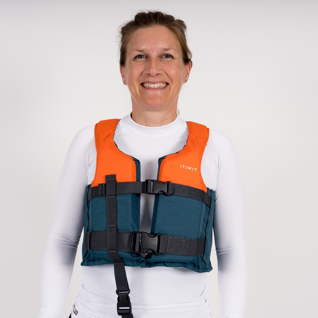 Gilet aide à la flottabilité 50N+ kayak stand up paddle dériveur