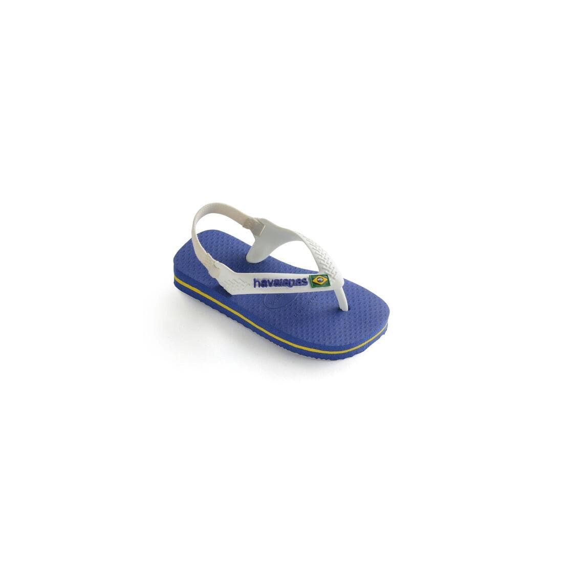 TONGS SANDALES HAVAIANAS BÉBÉ BLEU