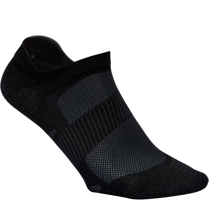 





Chaussettes marche sportive WS 500 Fresh Invisible noir, photo 1 of 7
