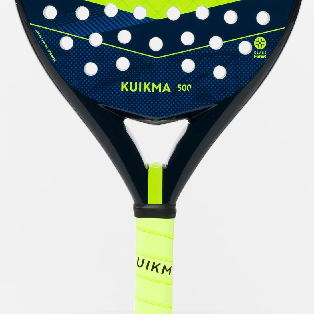 Raquette de padel adulte - Kuikma PR 500