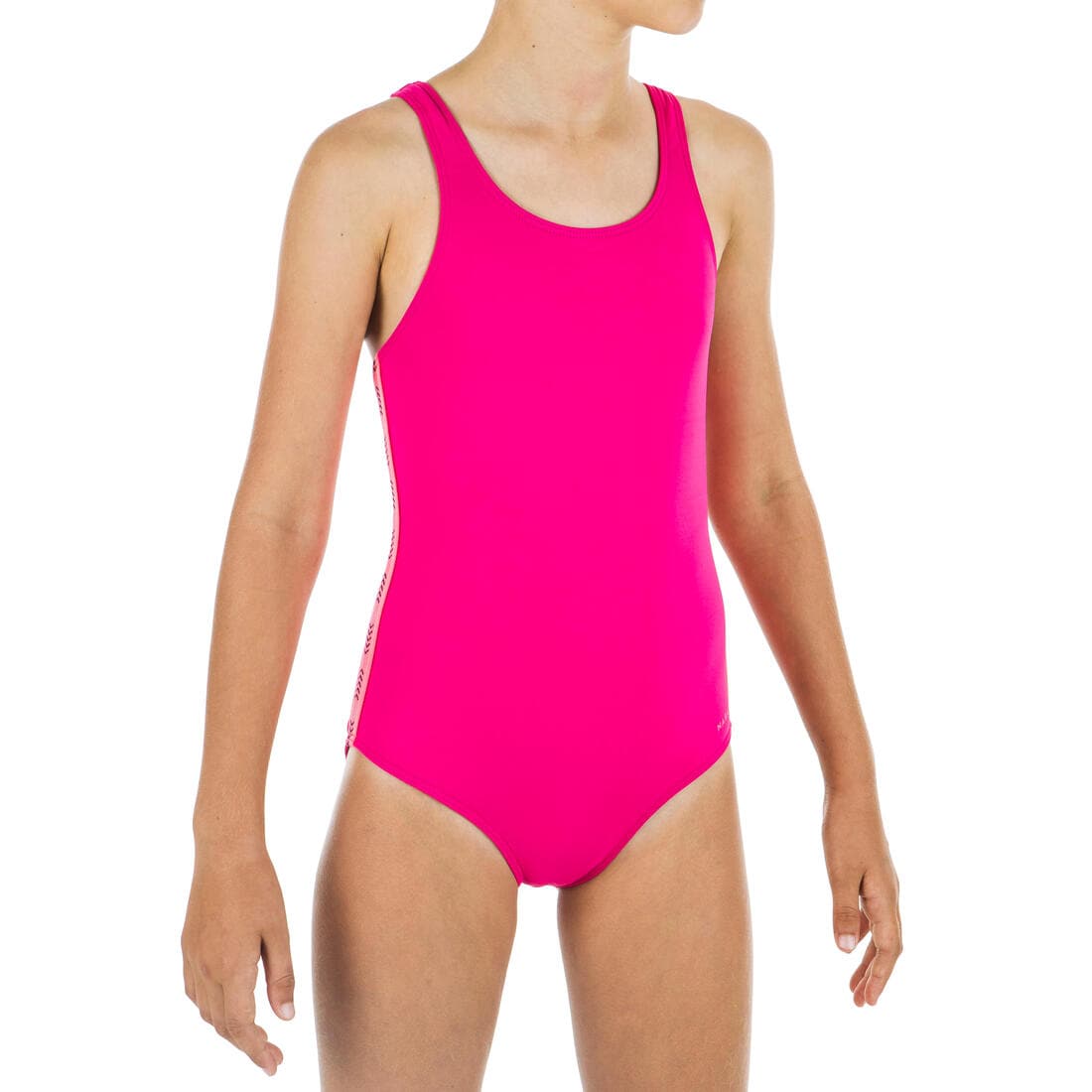 Maillot 1 pièce Vega rose