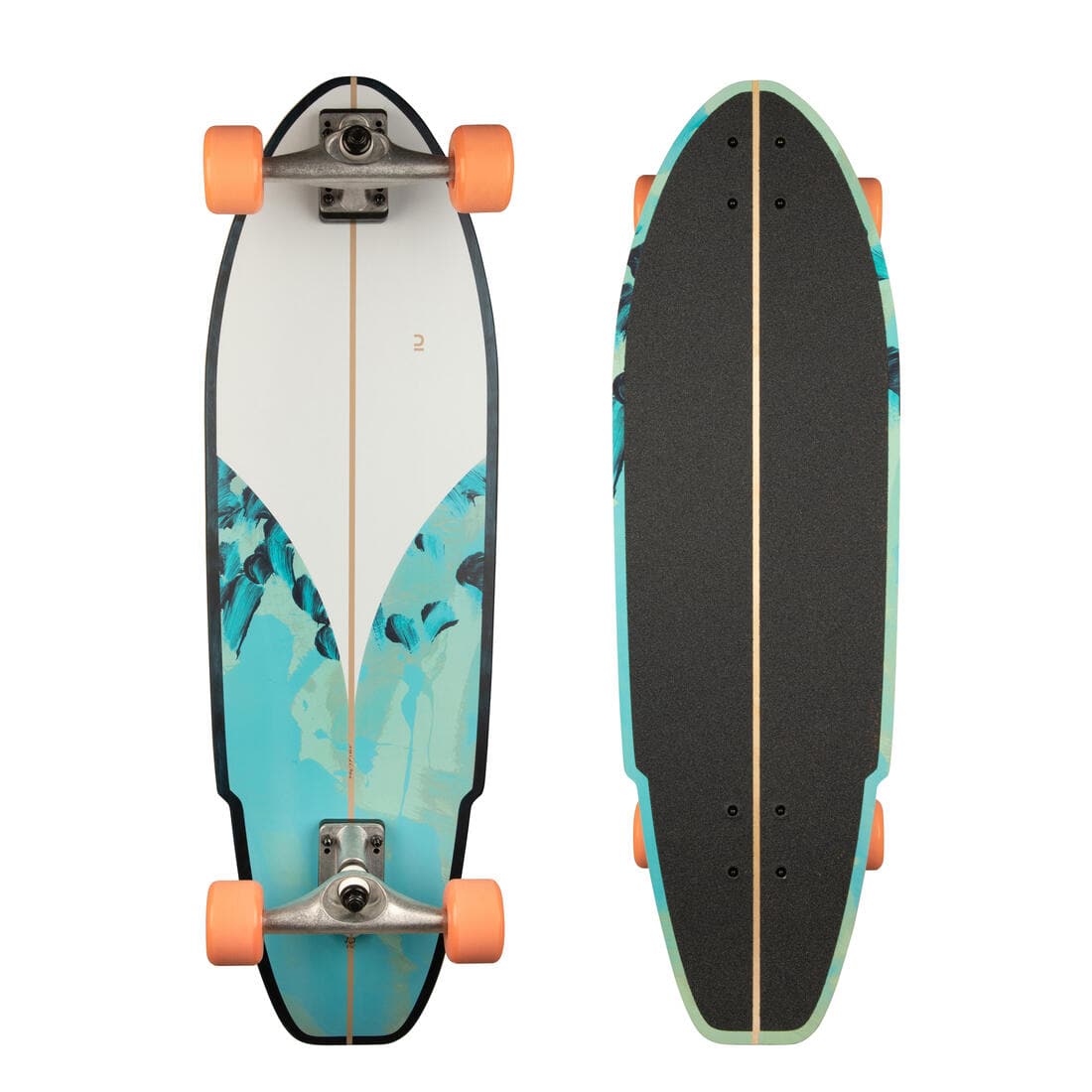 LONGBOARD SURFSKATE CRUISING 32" CARVE 540 BIRD