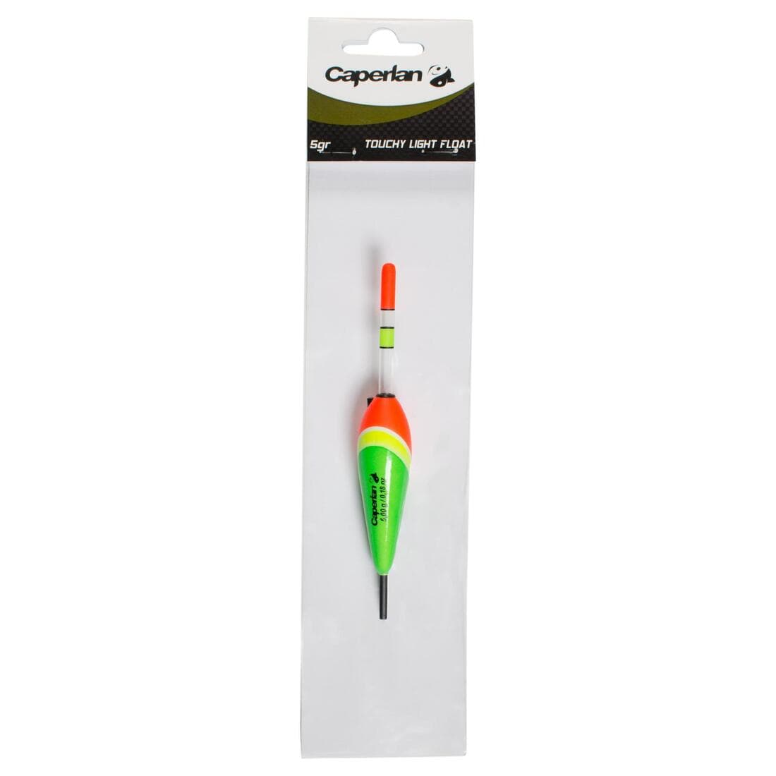 Flotteur pêche en mer TOUCHY LIGHT FLOAT 5gr