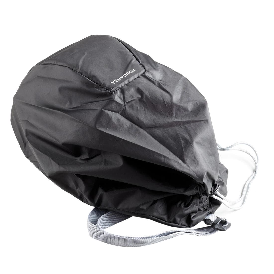 Sac à casque pliable équitation Noir