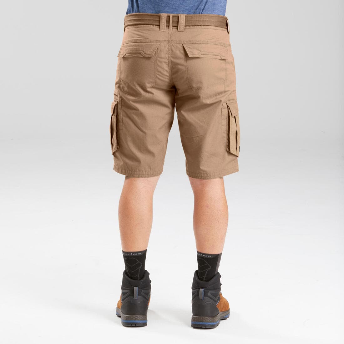 Short cargo de trek voyage - travel 500 homme