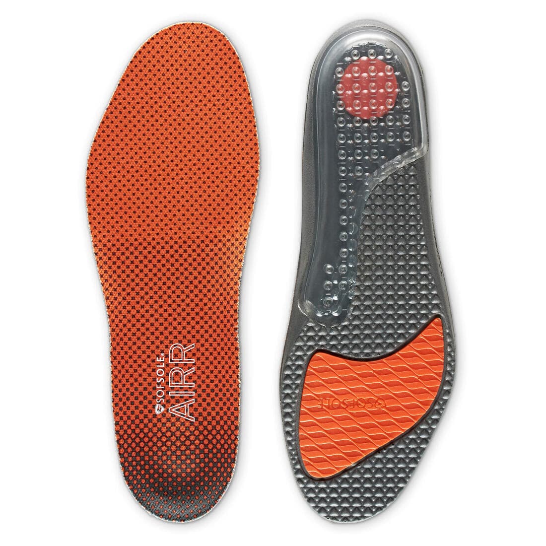 Semelle avec amorti AIRR SOFSOLE