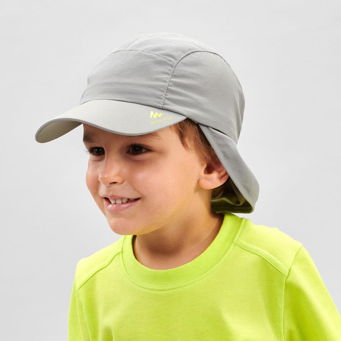 Casquette de randonnée MH500 - jeune enfant