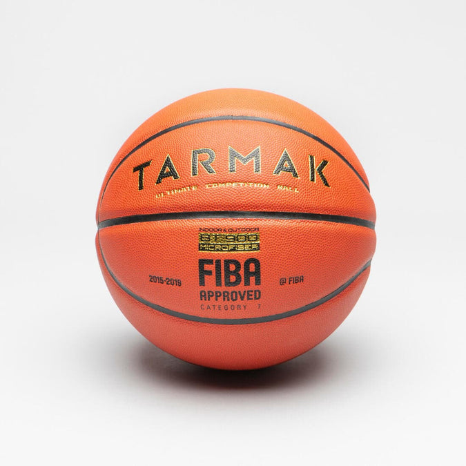 





Ballon de basket BT900 de taille 7. Homologué FIBA pour garçon et adulte, photo 1 of 6
