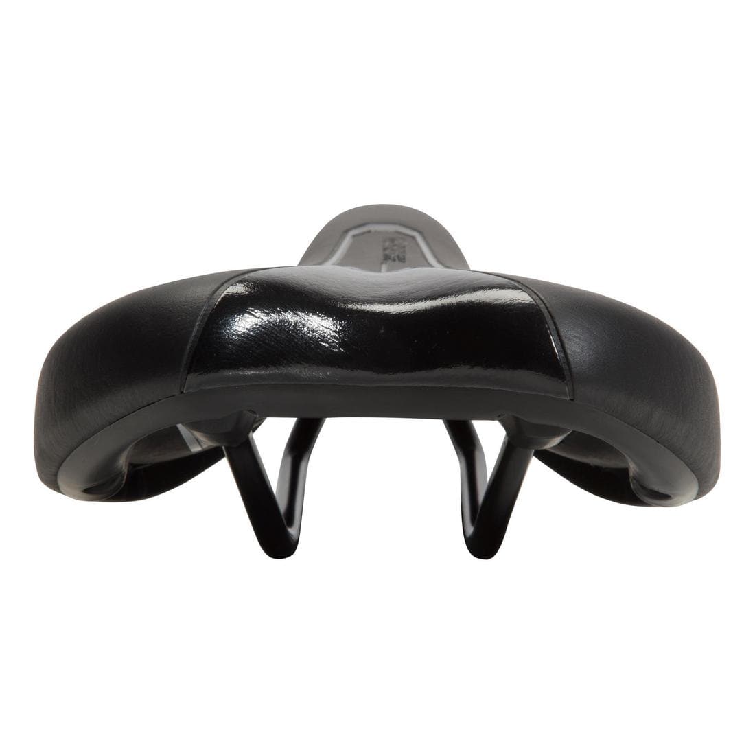 SELLE VELO SPORT CONFORT 100 NOIR