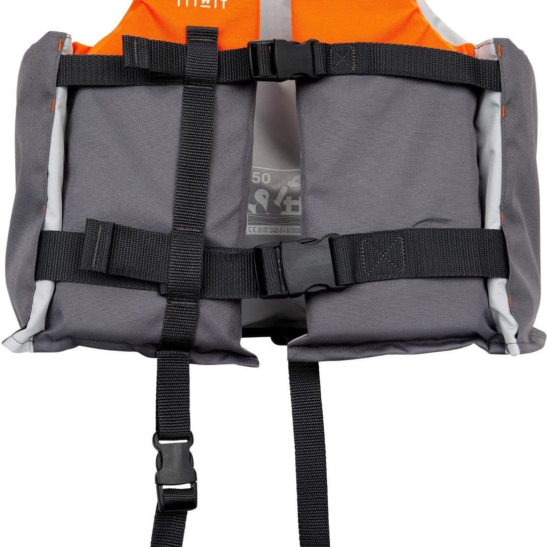 Gilet aide à la flottabilité 50N+ kayak stand up paddle dériveur