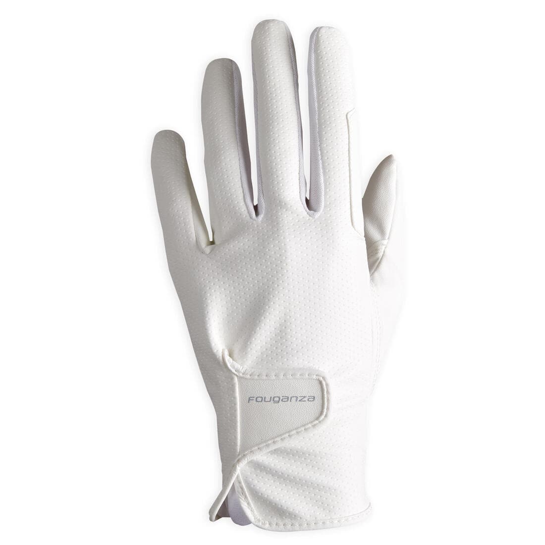 Gants équitation femme 500