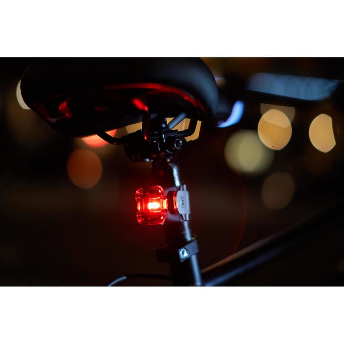 ECLAIRAGE VELO LED RL 520 ARRIERE LOCK USB