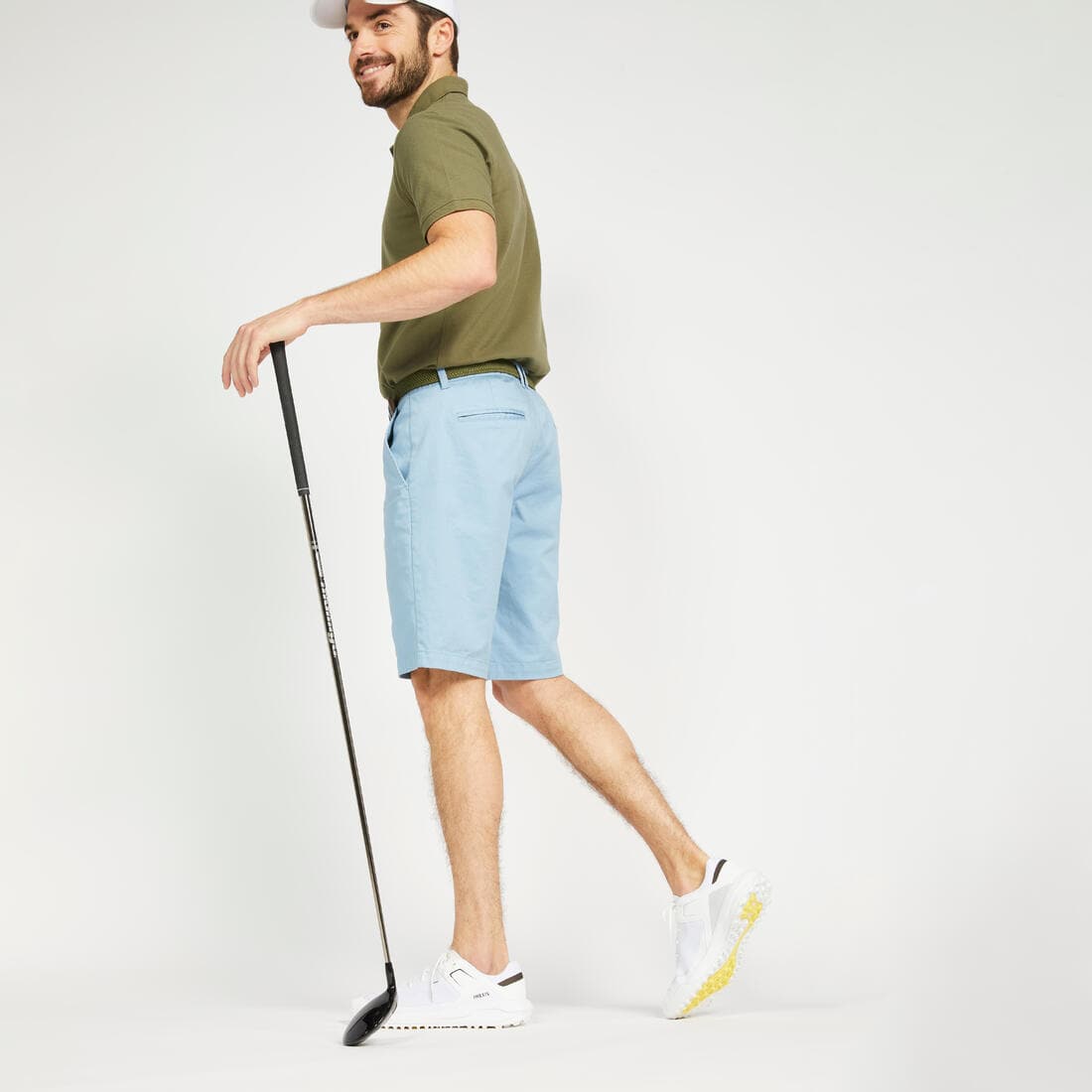 Short golf Homme - MW500