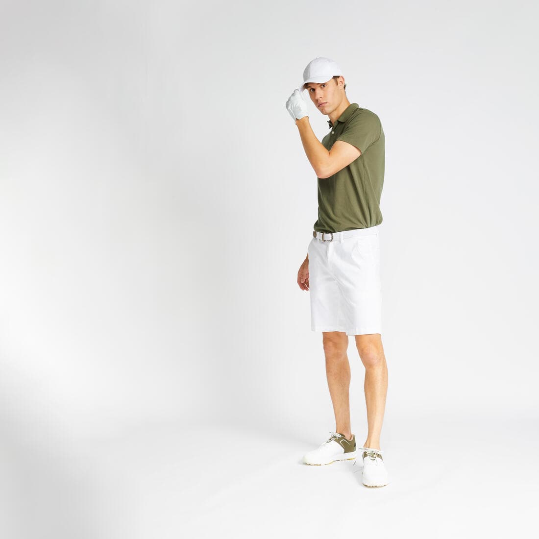 Short golf Homme - MW500