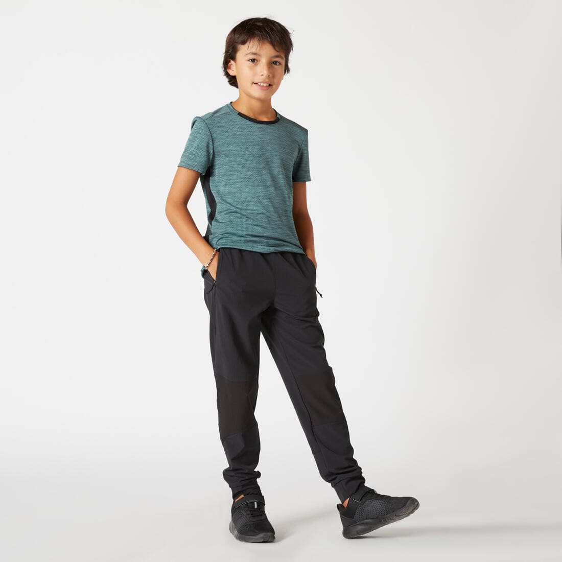 Pantalon léger enfant respirant et résistant