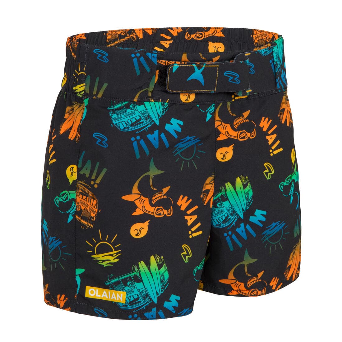 SHORT DE BAIN GARCON