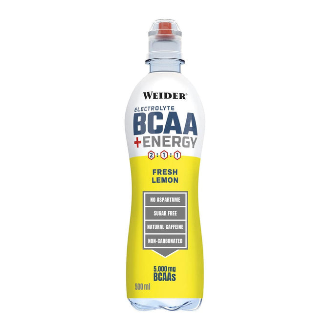 





Boisson acides aminés BCAA prêt à boire 500ML goût citron, photo 1 of 1