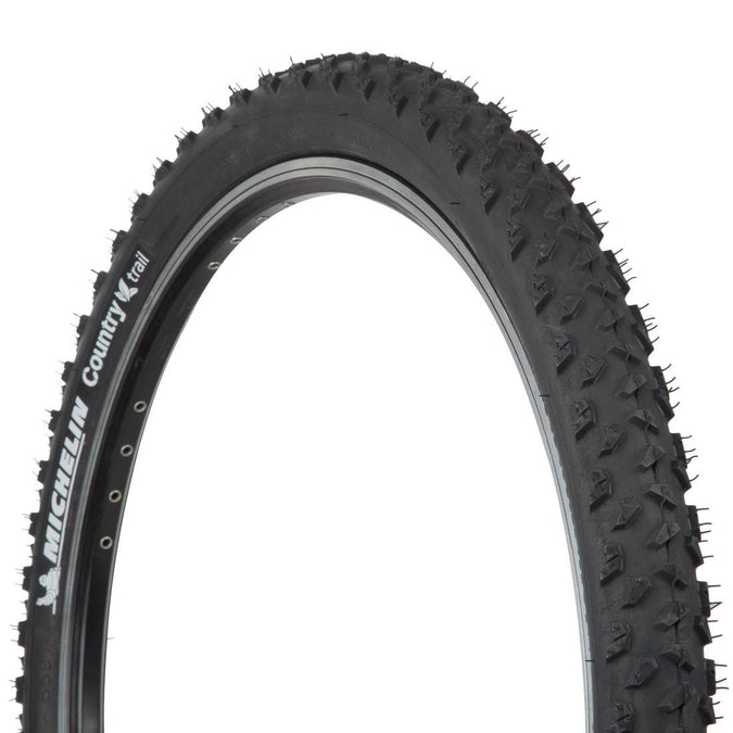 





Pneu VTT Michelin Country Trail TLR 26X20 Tringles souples, photo 1 of 5