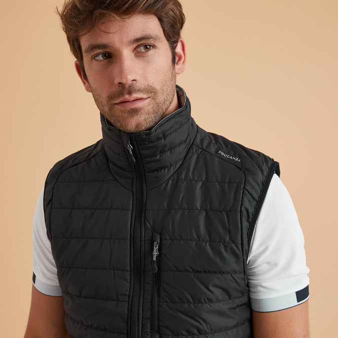 Decathlon doudoune shop homme sans manche