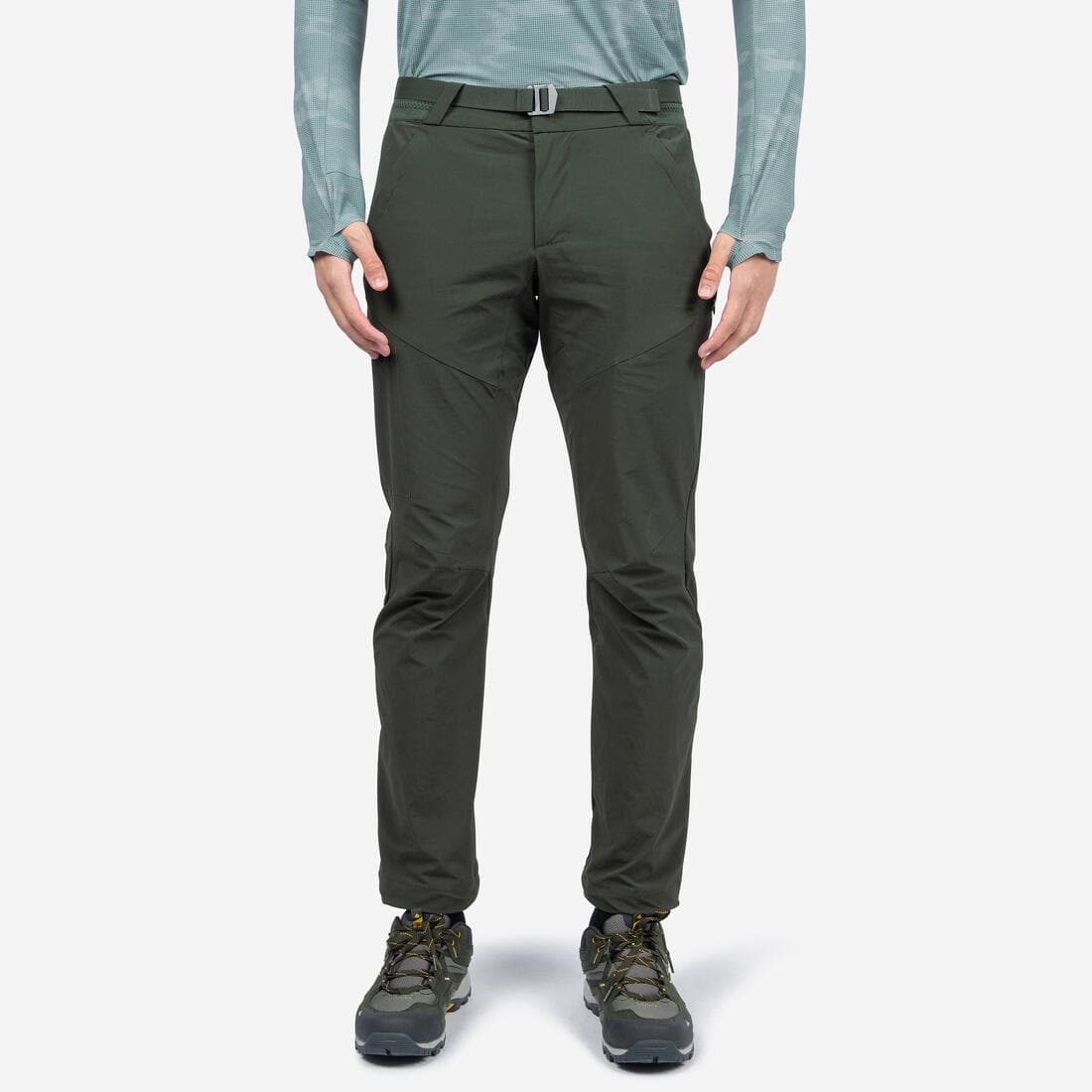 Pantalon de randonnée - mh500 - homme