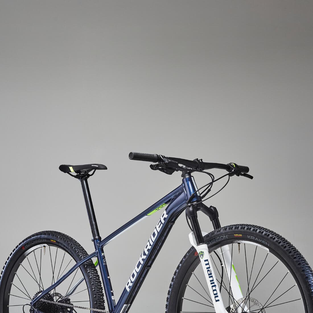 Vélo VTT semi rigide Rockrider XC 100 29'' Shimano Deore 1x11