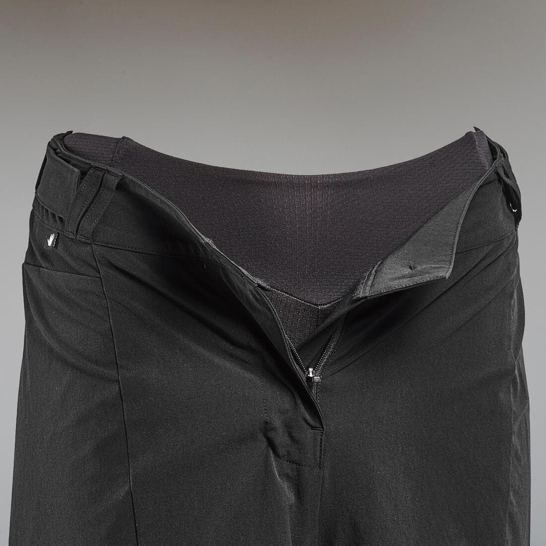 Short velo vtt Cargo femme noir