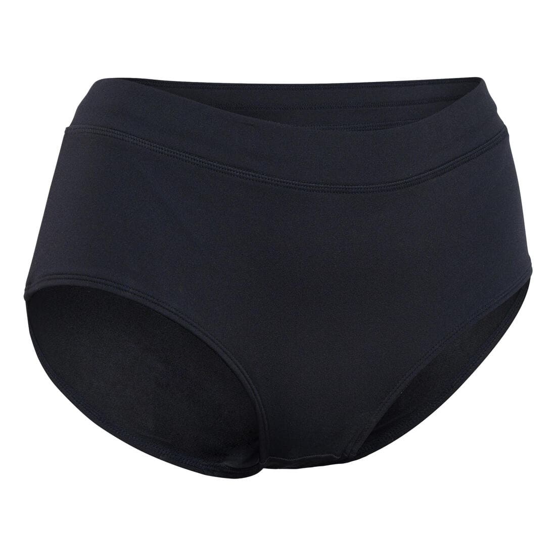 Bas de Maillot de Bain Culotte Femme Lola Noir