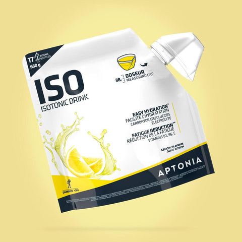 





Boisson isotonique poudre ISO 650g