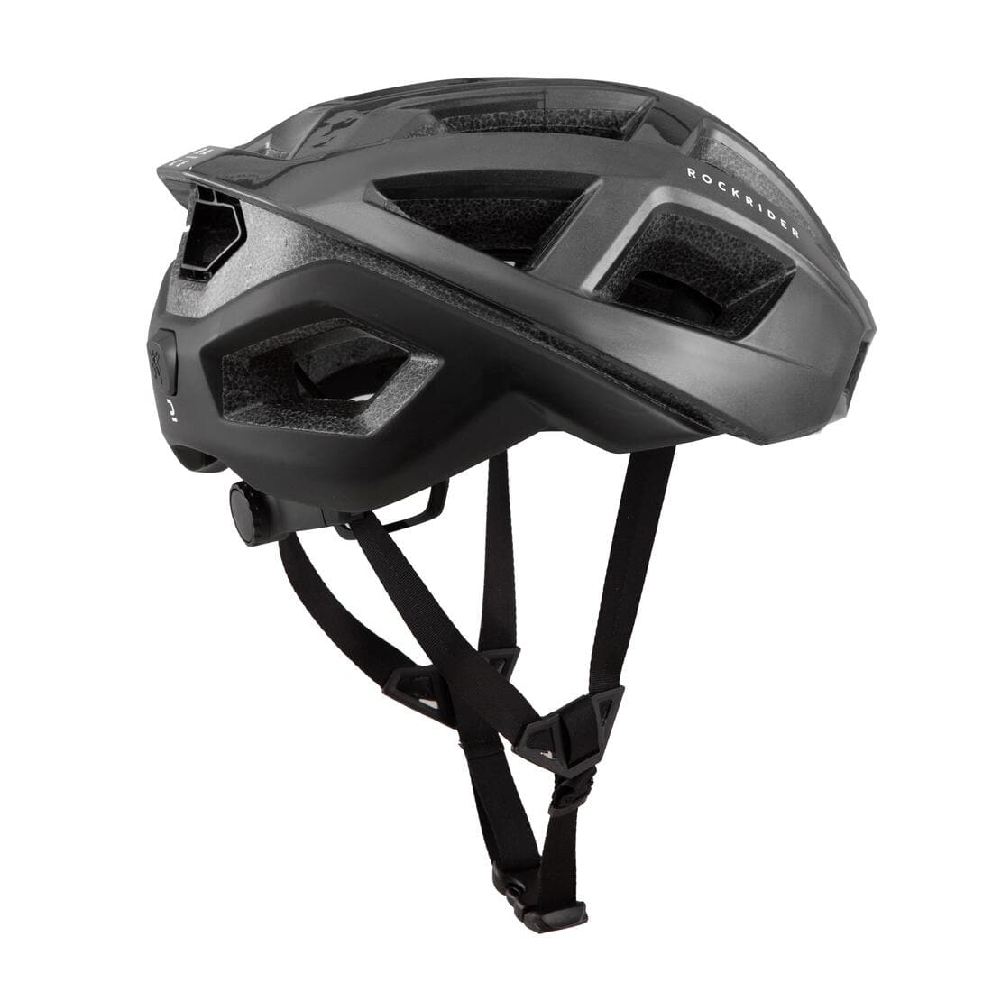 CASQUE VELO VTT RACE XC GRIS