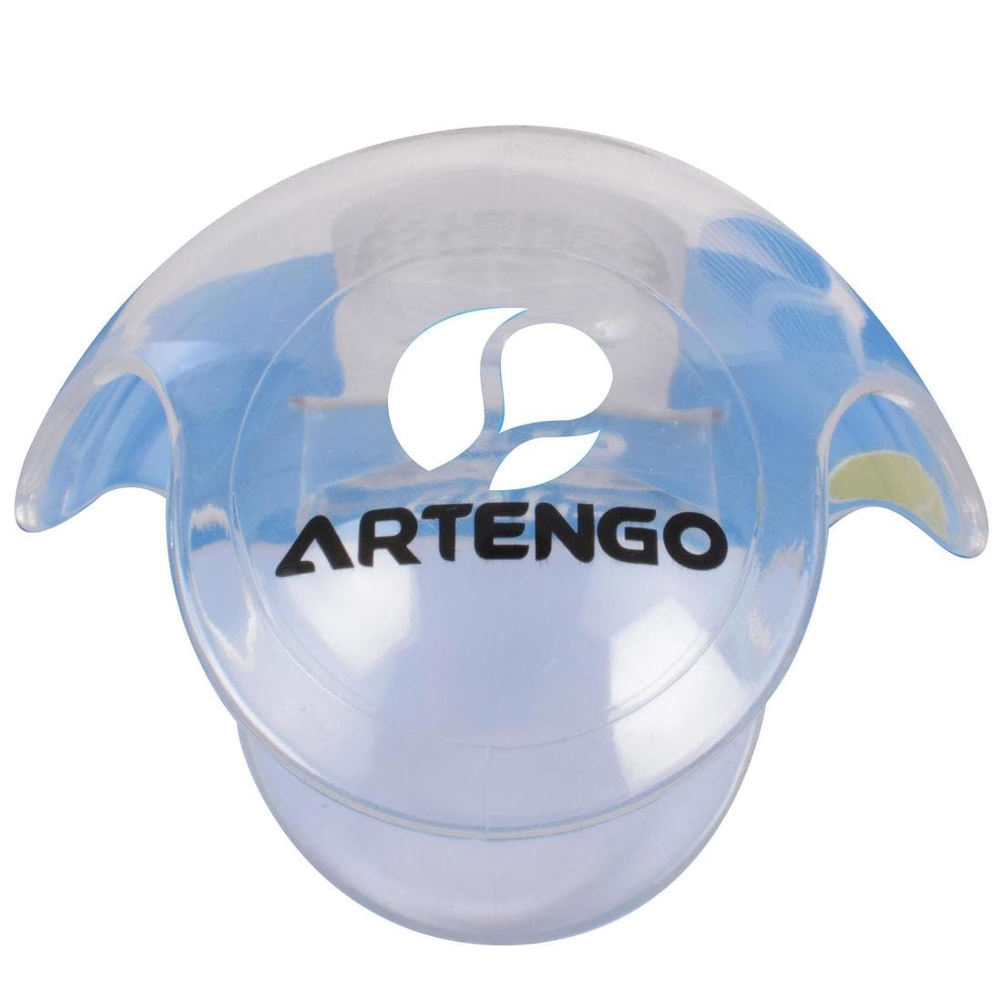 CLIPBALL DE TENNIS TRANSPARENT