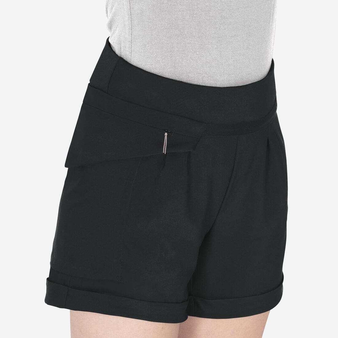 Short de randonnée - NH500 Regular - Femme