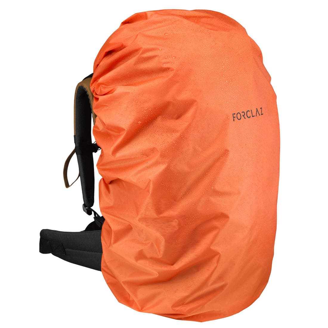 Housse de pluie basique pour sac à dos de trekking - 70/100L