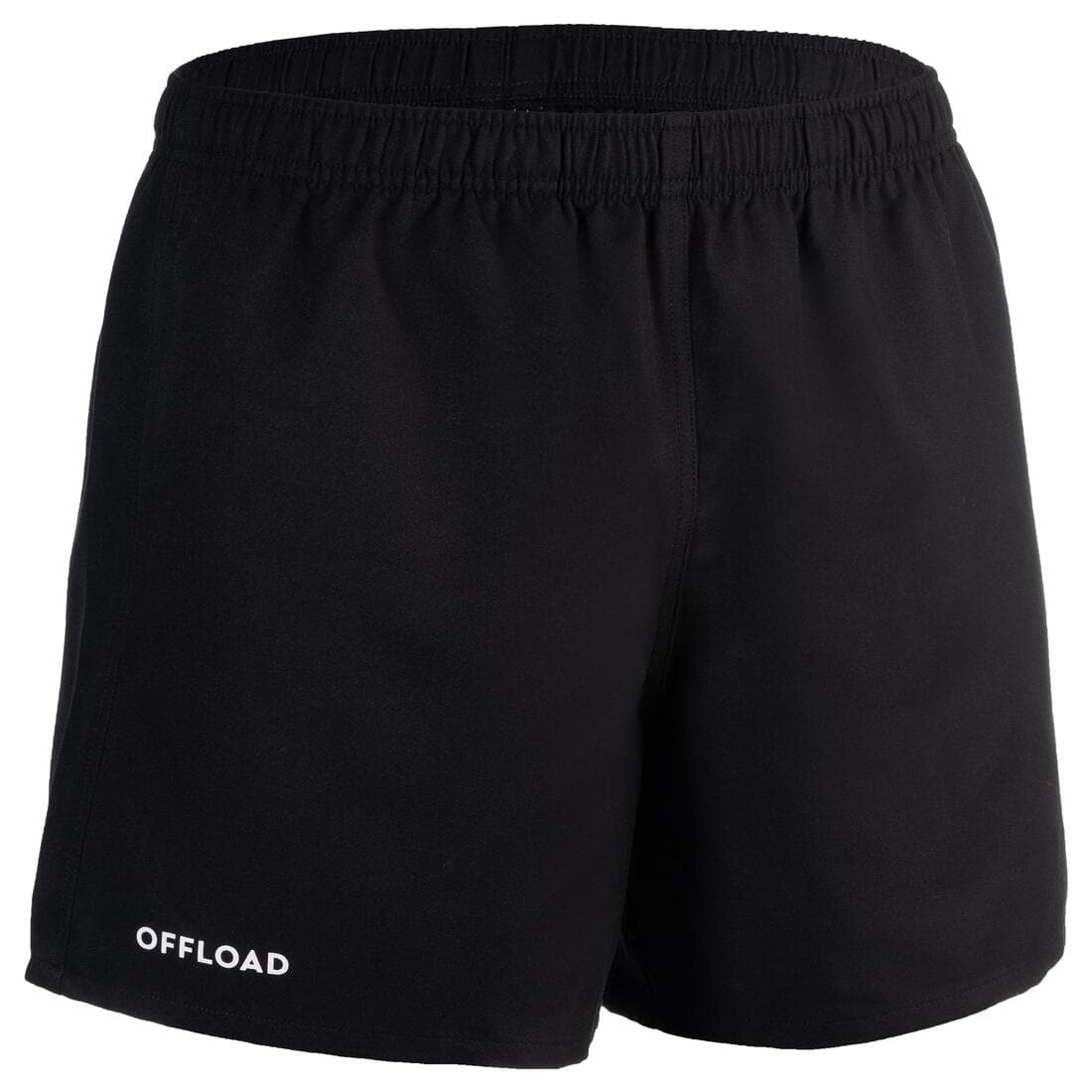 Short rugby adulte avec poches R100