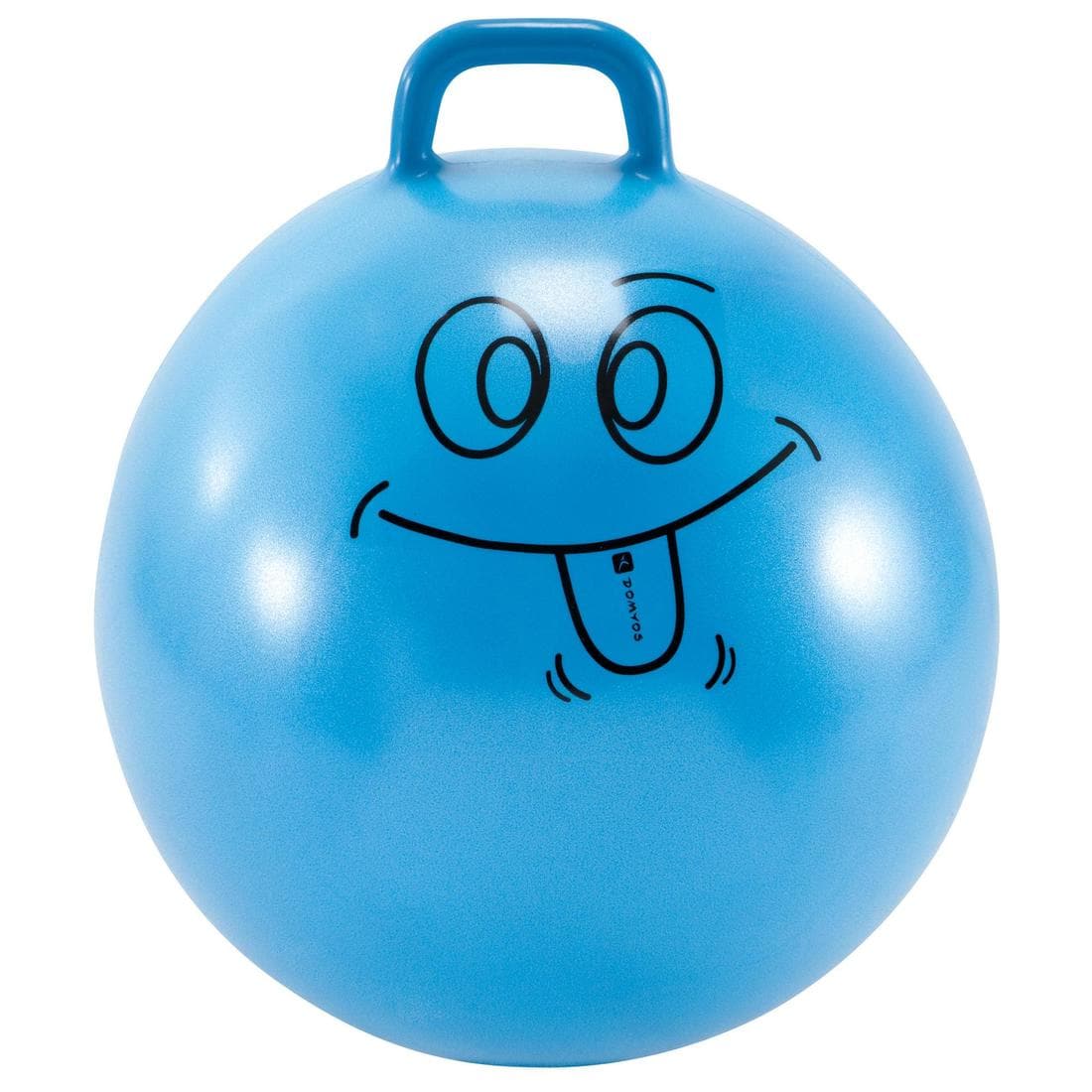 Ballon Sauteur Resist 60 cm gym enfant