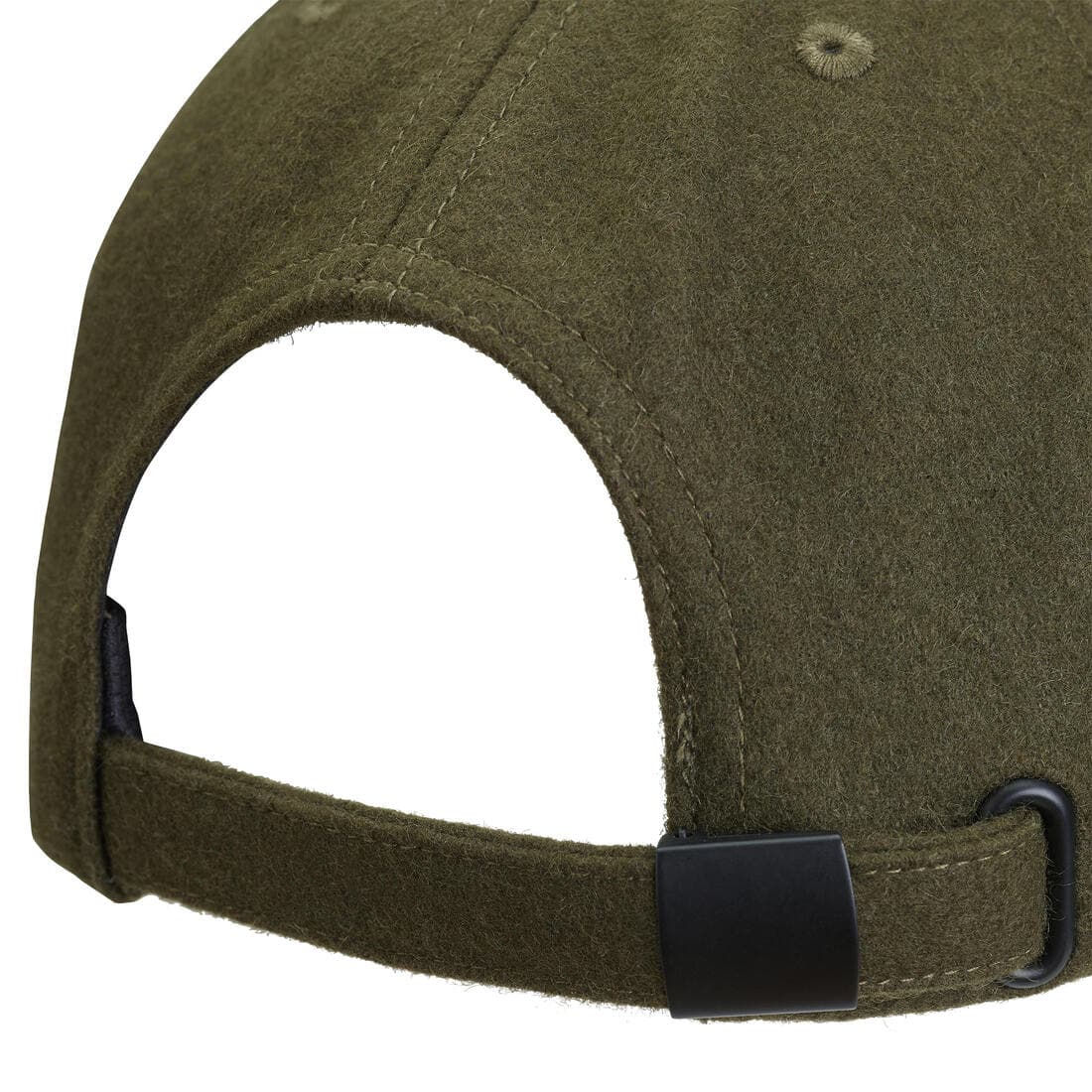 Casquette Chasse Chaude 520 Vert et Marron