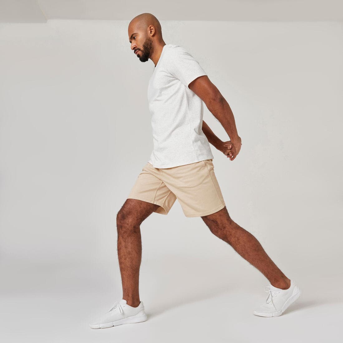 Short Fitness Homme - 500 Essentials