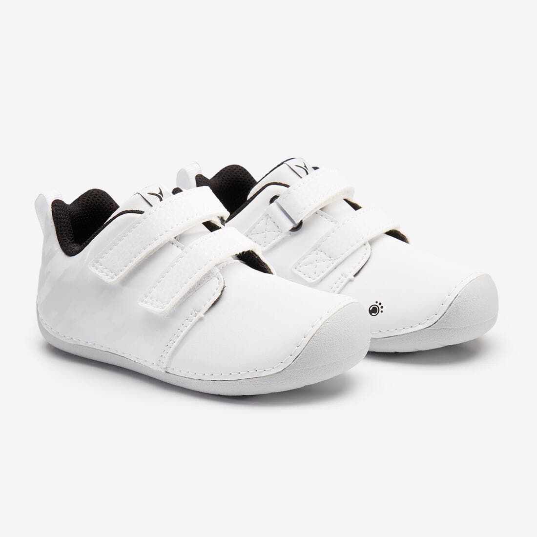 Chaussures bébé I LEARN blanches du 20 au 24