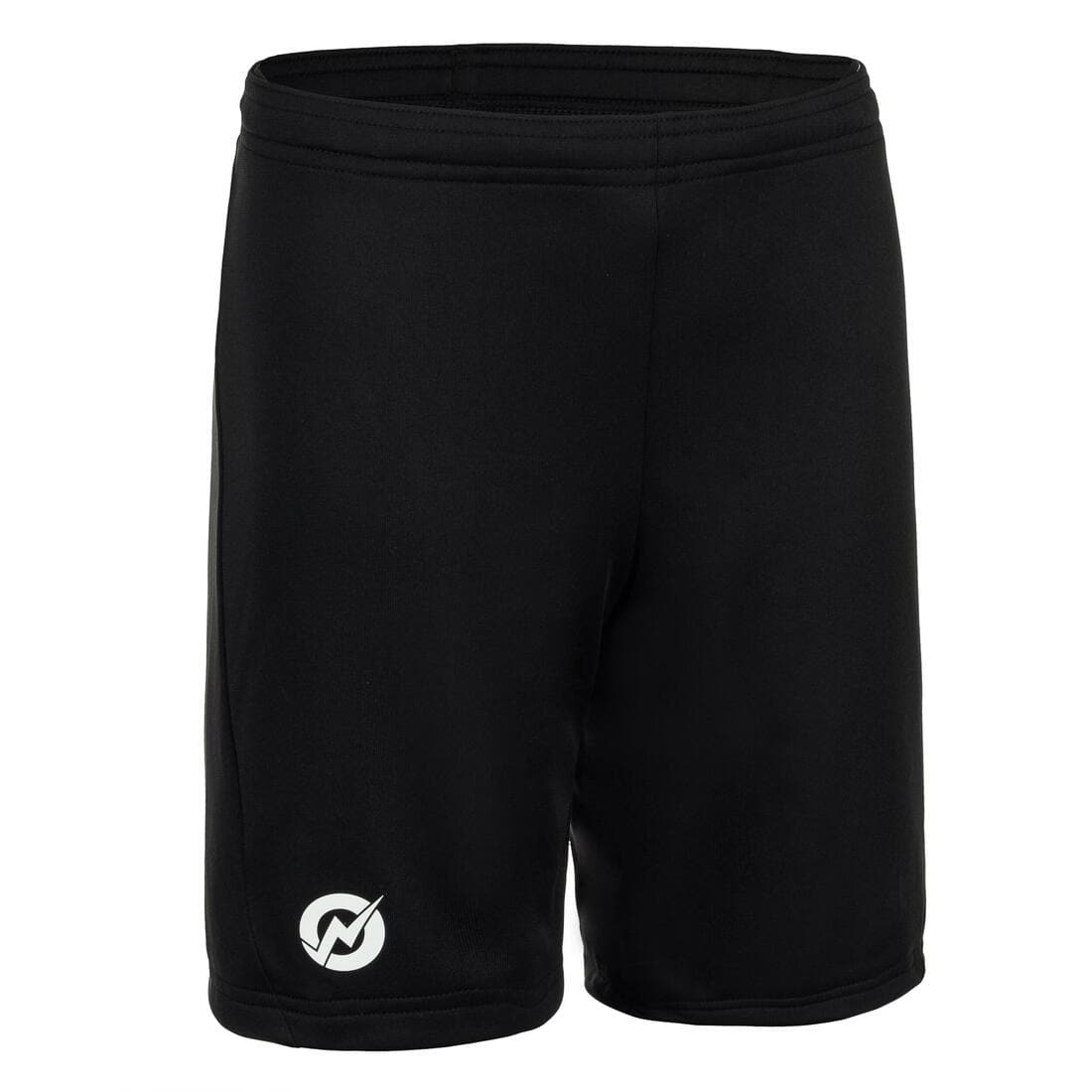 Short de handball enfant H100C noir