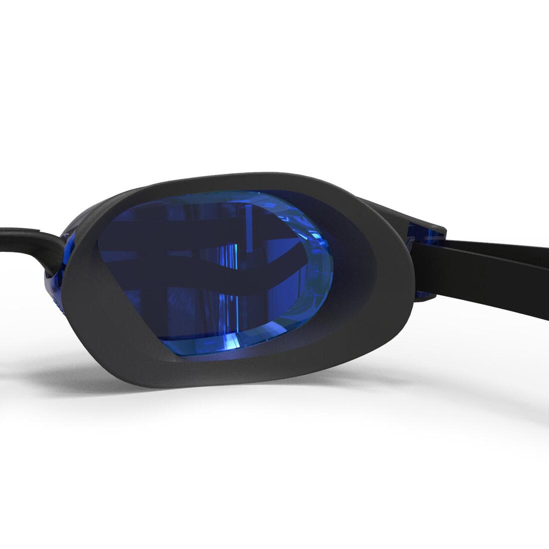 Lunettes de Natation BFAST - Verres Miroir - Taille Unique